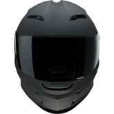 Z1R Jackal Helmet - Flat Black - Smoke - 2XL 0101-13997